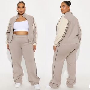 Fashion Nova Matching Pants Set